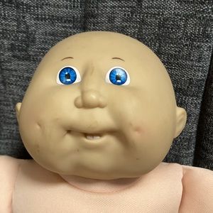 Cabbage Patch Doll 1986